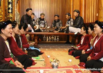 Hát Ghẹo Phú Thọ