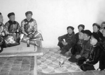 Hát Ghẹo Phú Thọ – Ngân mãi làn điệu ngày xuân