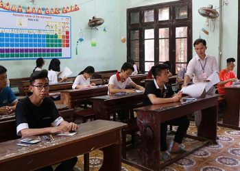 Những đối tượng được tuyển thẳng vào lớp 10 tại Phú Thọ