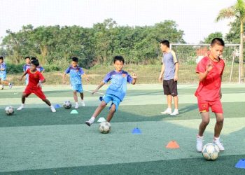 Giải bóng đá Thiếu niên, Nhi đồng toàn quốc năm 2020