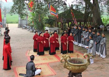 Hát Xoan Phú Thọ