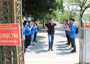 Phương án tuyển sinh vào lớp 10 THPT năm 2020 tại Phú Thọ