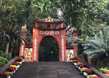 Đền Hùng Phú Thọ