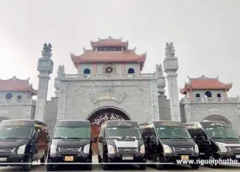 Cách đi đền Hùng từ Hà Nội bằng xe khách thuận tiện nhất