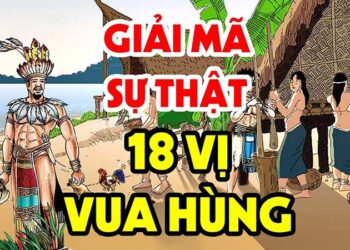 Đền Hùng Phú Thọ thờ ai?