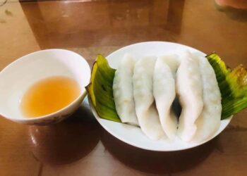 Bánh Tai Phú Thọ đậm đà hương vị quê hương