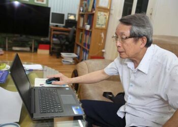 Giáo sư Viện sĩ Trần Đình Long