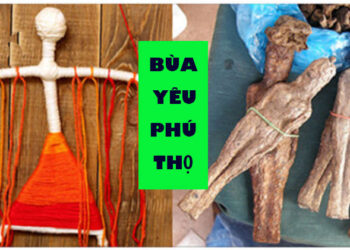 bùa yêu Phú Thọ