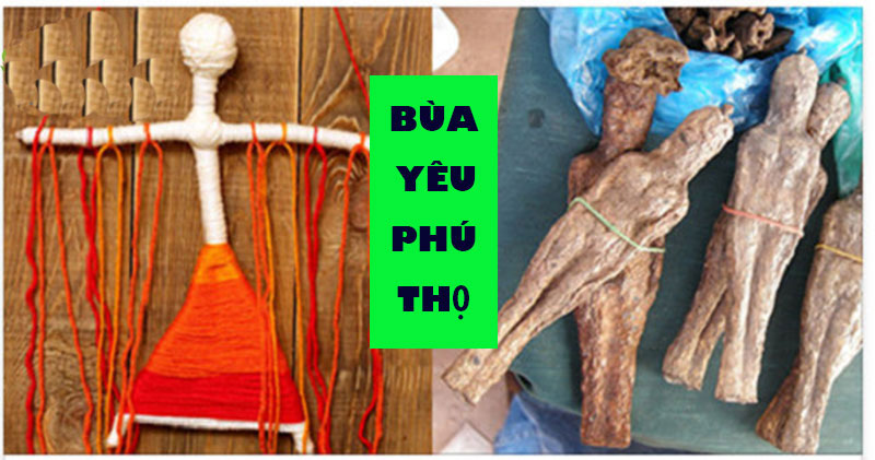 bùa yêu Phú Thọ