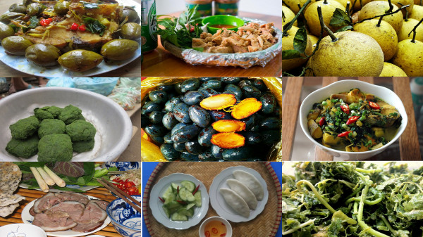 Đặc sản Phú Thọ làm quà