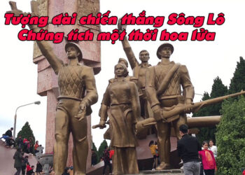 Tượng đài chiến thắng Sông Lô