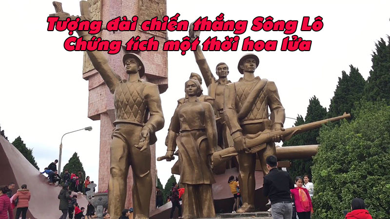 Tượng đài chiến thắng Sông Lô
