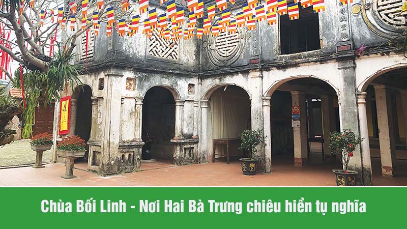 chùa Bối Linh