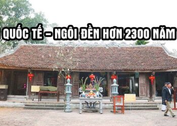 Đền Quốc Tế