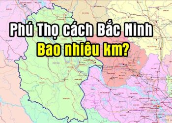 Phú Thọ cách Bắc Ninh bao nhiêu km,