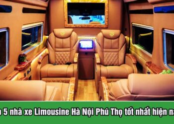 xe Limousine Hà Nội Phú Thọ