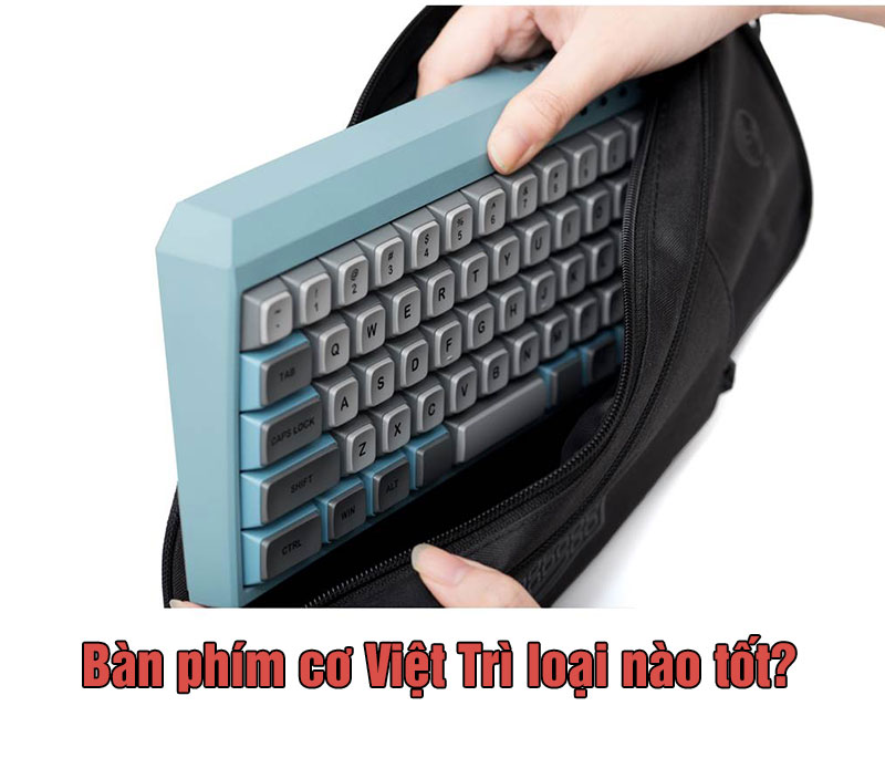 Bàn phím cơ Việt Trì