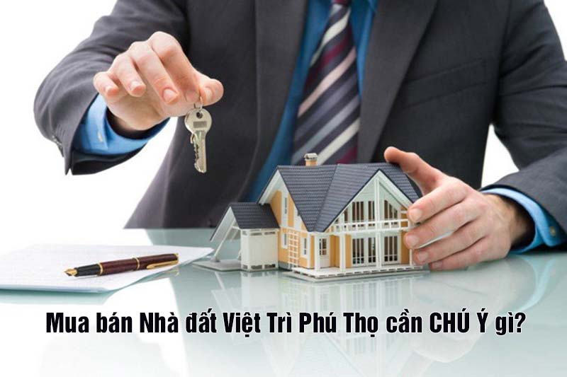Mua bán Nhà đất Việt Trì
