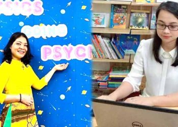 Phú Thọ có 2 giáo viên được tuyên dương tại chương trình vinh danh các nhà giáo cán bộ quản lý tiêu biểu năm 2021