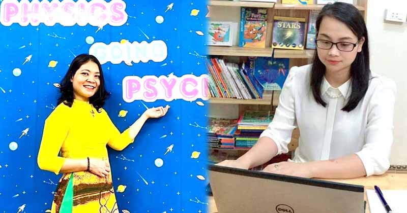 Phú Thọ có 2 giáo viên được tuyên dương tại chương trình vinh danh các nhà giáo cán bộ quản lý tiêu biểu năm 2021