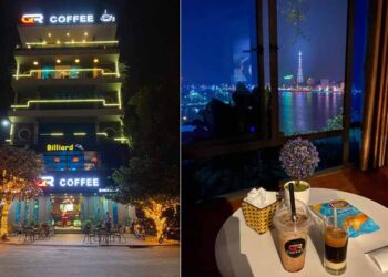 Review Cafe Phim xịn xò nhất Việt Trì