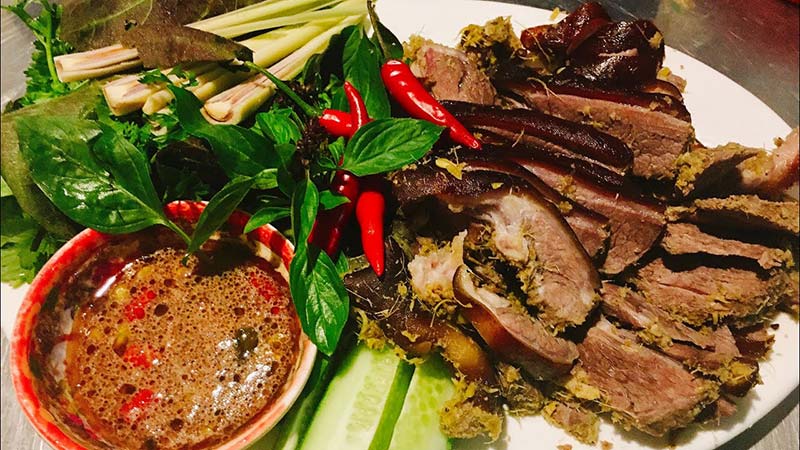 Danh sách nhà hàng chế biến thịt chó ngon nhất Việt Trì