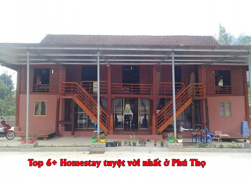 homestay Phú Thọ