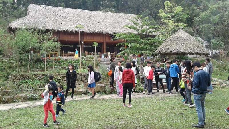 Homestay Quỳnh Nga - điểm lưu trú nổi bật tại vườn quốc gia Xuân Sơn