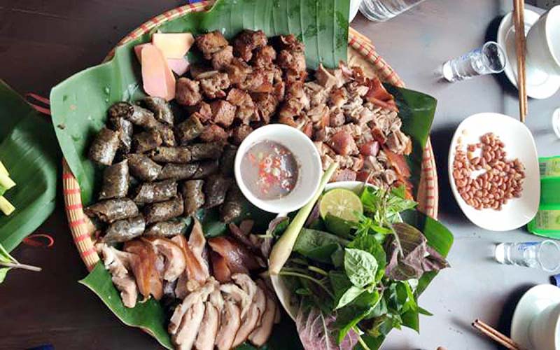 Điều gì tạo nên sự đặc biệt của thịt chó Việt Trì