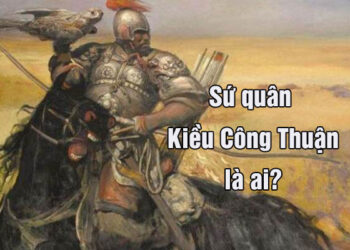 Kiều Thuận – Sứ quân miền núi “Cương nghị đại vương thượng đẳng thần”