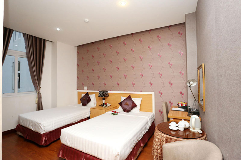 Hệ thống phòng và bảng giá tại khách sạn Lâm Anh Việt Trì