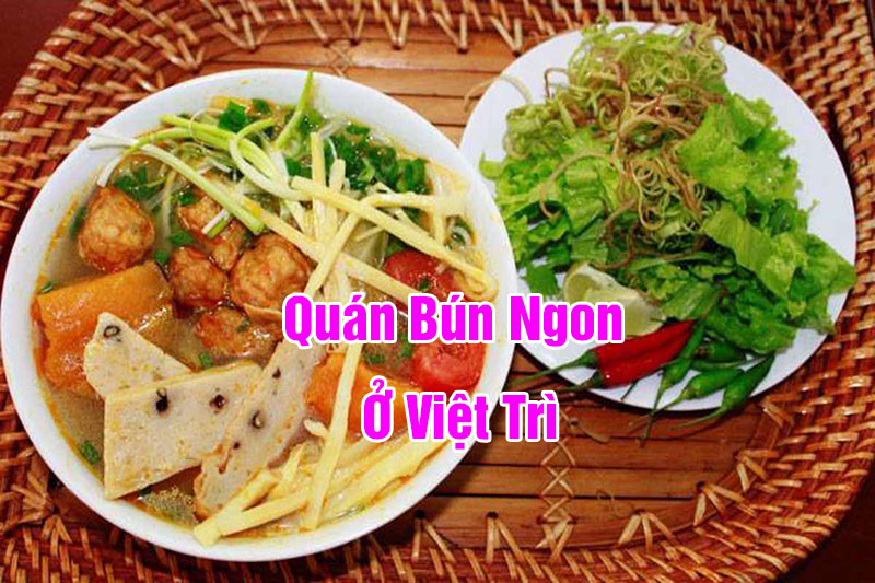 Những món ăn hải sản nổi tiếng tại Việt Trì là gì?
