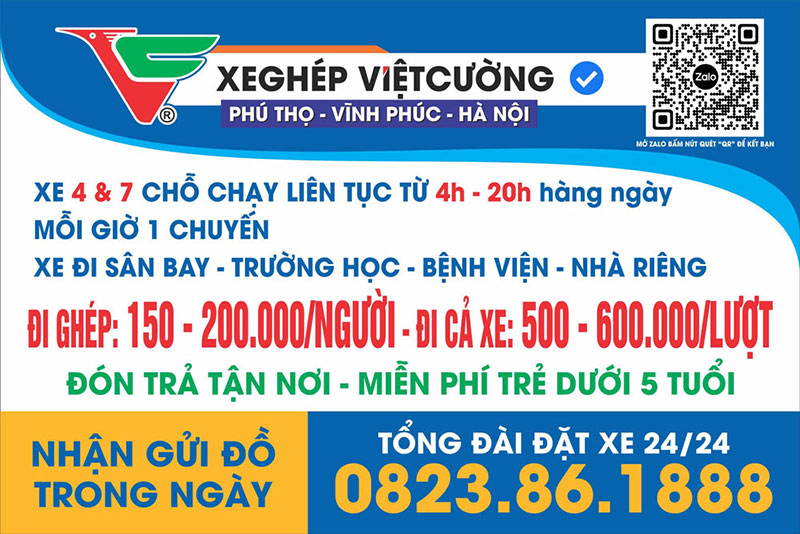 Xe ghép Việt Cường