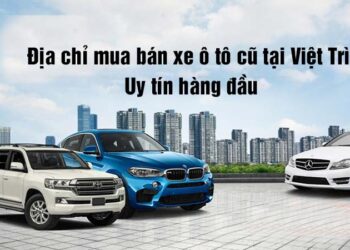 bán xe ô tô cũ tại Việt Trì