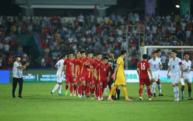 U23 Việt Nam - U23 Philippines tại SEA Games 31