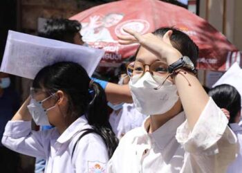 Miền Bắc lại sắp đón đợt nắng nóng diện rộng