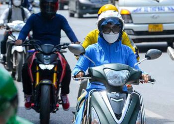 Hôm nay Bắc Bộ nắng nóng đỉnh điểm, có nơi gần 40 độ C