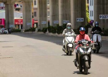 Thời tiết hôm nay: Nắng nóng gay gắt bao trùm trên cả nước