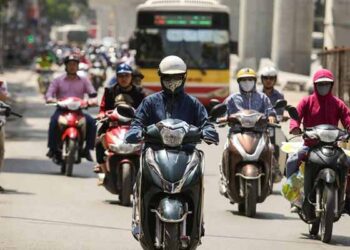 Nắng nóng tại Bắc Bộ sẽ dịu dần từ ngày 22/6