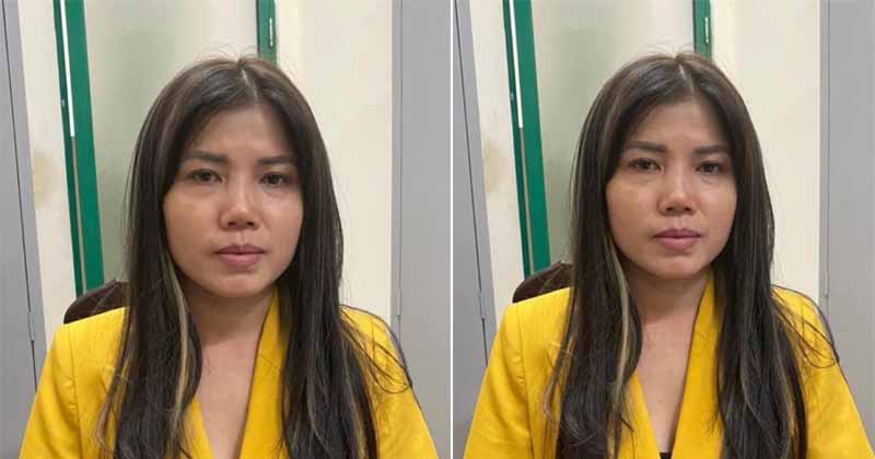 Bắt nữ nhân viên massage bán dâm kiêm môi giới cho “đồng nghiệp”