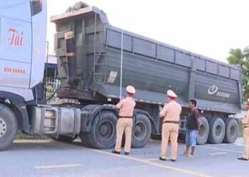 Phú Thọ: 7 ngày xử lý 1.244 vi phạm TTATGT, phạt gần 1,8 tỷ đồng