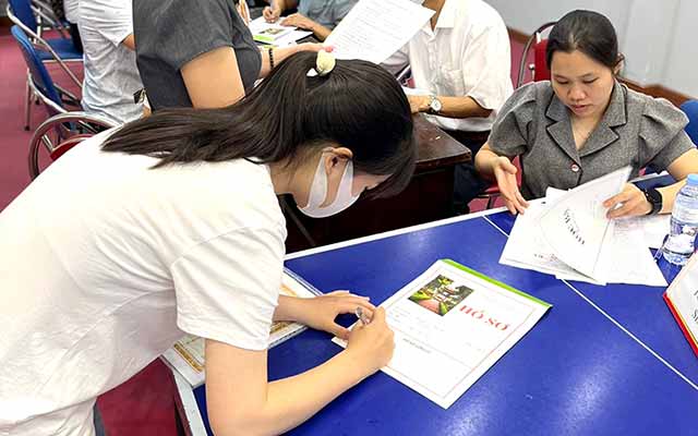 Phú Thọ: Gần 1.000 thí sinh cạnh tranh 440 chỉ tiêu vào Trường THPT Chuyên Hùng Vương