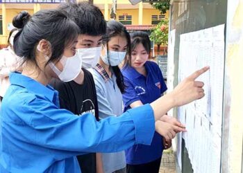 Hướng dẫn tra cứu kết quả thi tuyển sinh vào lớp 10 tỉnh Phú Thọ năm 2022