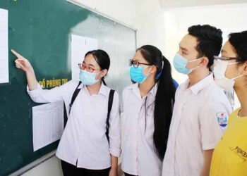 Phú Thọ công bố điểm chuẩn vào lớp 10 khối không chuyên, cao nhất 41,5 điểm