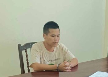 Phú Thọ: Gã trai dùng dao rựa chém bị thương người phụ nữ