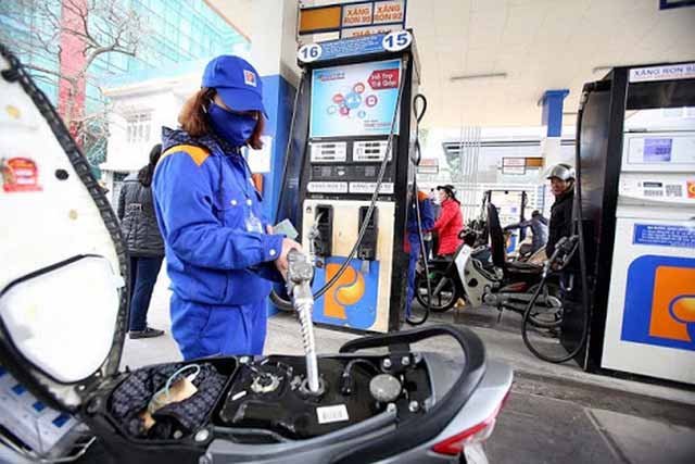 Giá xăng dầu sẽ giảm mạnh