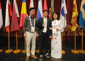 Học sinh Phú Thọ giành huy chương Đồng Olympic Sinh học quốc tế