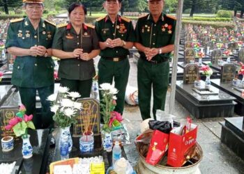 Người phụ nữ Phú Thọ hơn 10 năm dành trọn tâm huyết làm việc nghĩa