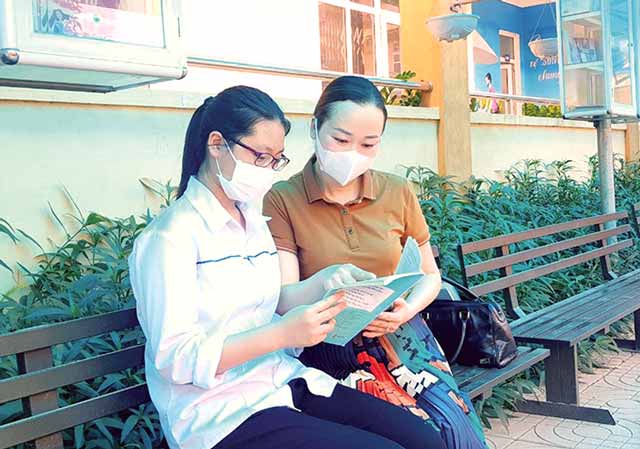 Nữ sinh Phú Thọ được tuyển thẳng vào Trường THPT Chuyên Hùng Vương