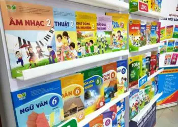 NXB Giáo dục Việt Nam lãi kỷ lục từ sách giáo khoa